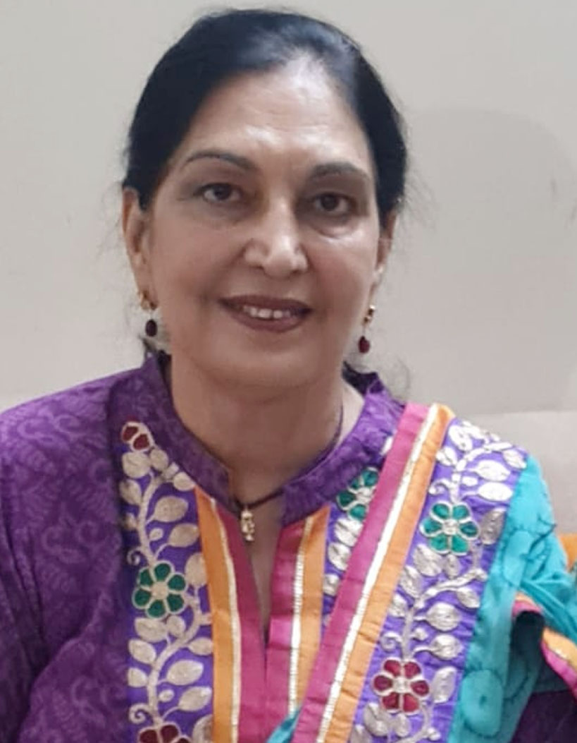 Dr. Inderjeet Kaur Kalsi