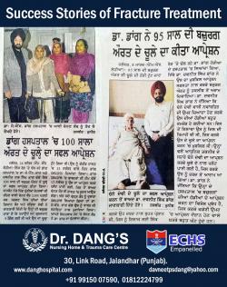 Success Stories of Fracture Treatment